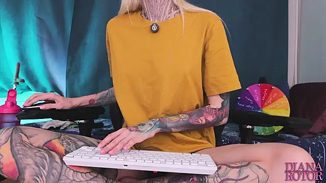 diana_rotor 라이브 XXX 채팅