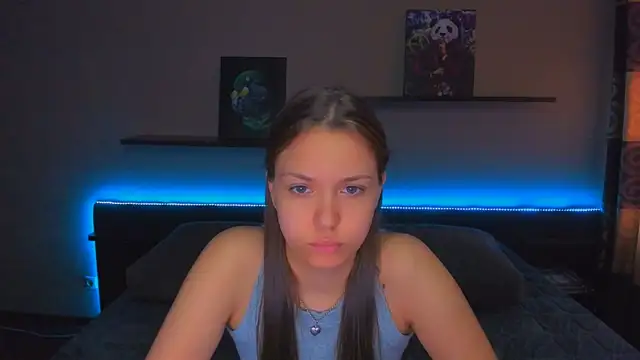 AlexaBarkley Chat XXX in diretta