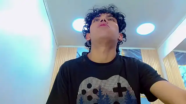 DaviidBuckx_ webkamerás műsora