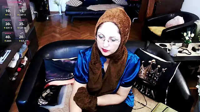 Imperatriza Adlı Modelin Canlı XXX Sohbeti