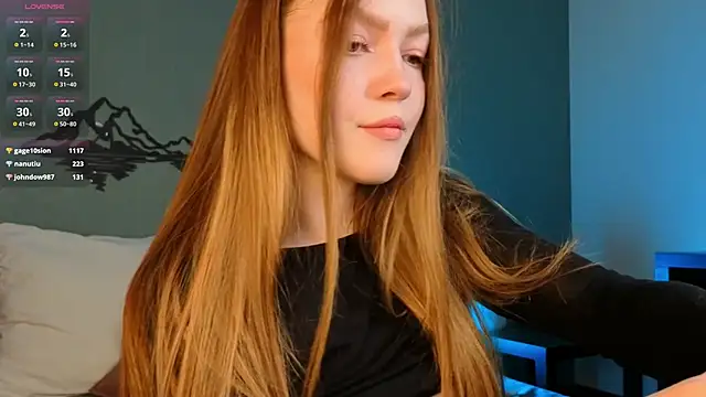 Chat +18 de SunFlowerHoney ao vivo