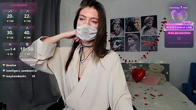 take_me_to_moon Obrolan Langsung XXX