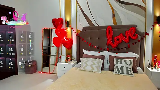 annasimonsj Adlı Modelin Canlı XXX Sohbeti