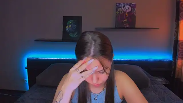 AlexaBarkley's Live XXX Chat