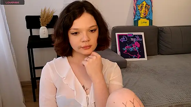 Chat +18 de Sweety_cheeky ao vivo