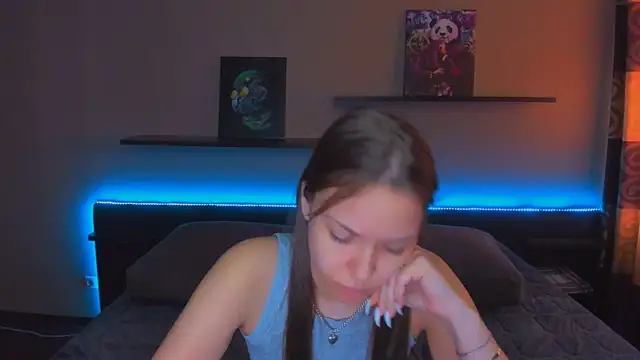 Živý XXX chat AlexaBarkley