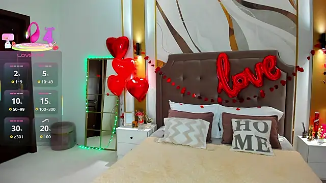 annasimonsj Live XXX-chat