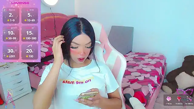 โชว์เว็บแคมของ Tanedra_collings