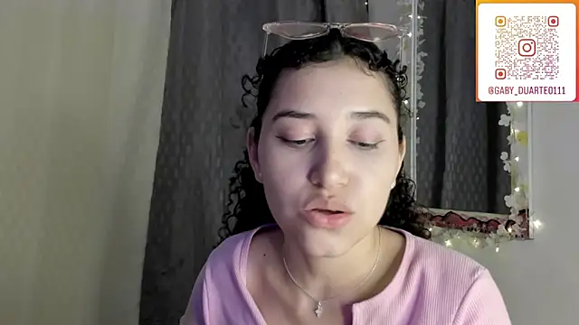 Chatroom XXX en direct de gabriela_duarte1