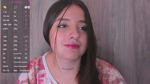 Sabrina_Lennox Obrolan Langsung XXX