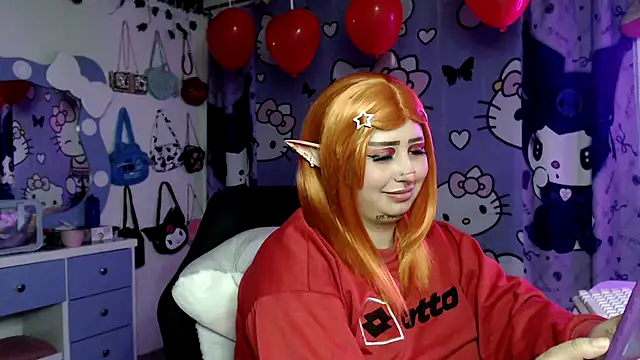 lussyevans24 Obrolan Langsung XXX