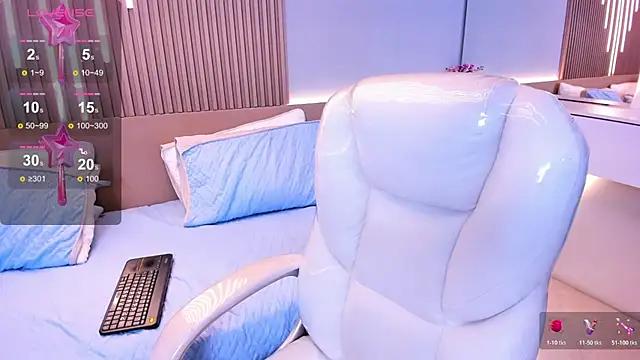 Chatroom XXX en direct de Sexy_paradise18_