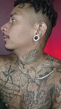 Chat XXX Live David_tatto1