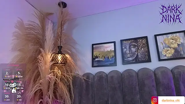 Dark_nina_'s Live XXX Chat