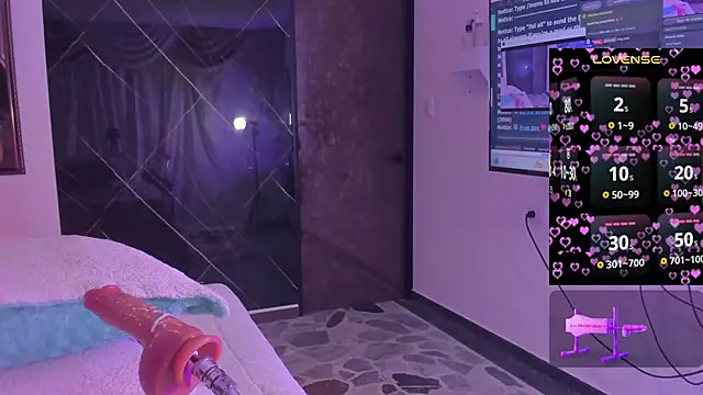 eimy_jones_ Obrolan Langsung XXX