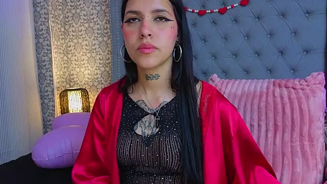 Abby_roussee Adlı Modelin Canlı XXX Sohbeti