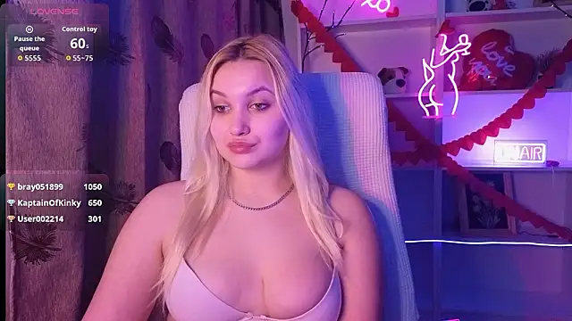 Chat +18 de adrelaxina ao vivo