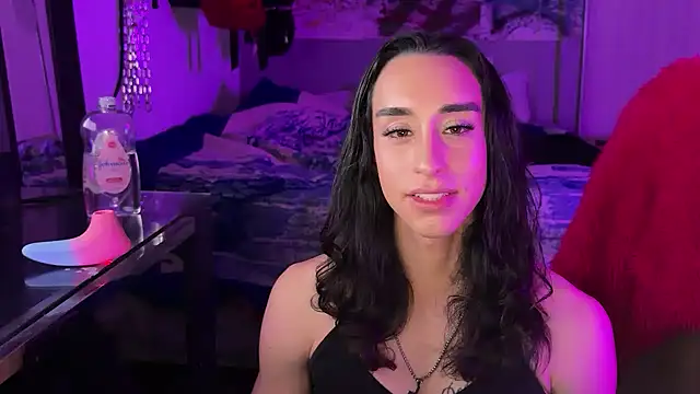 xoFrankie webkamerás műsora