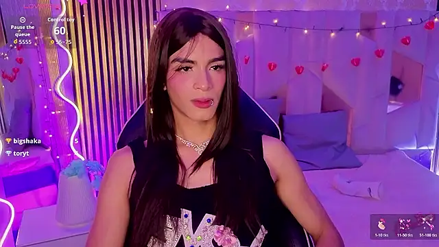 XXX chat uživo modela LIHIAN_TAY