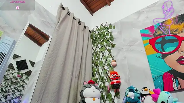 Živý XXX chat GabiMorgan