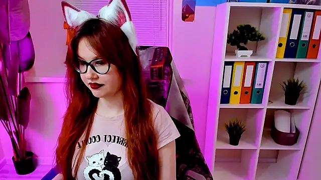 XXX chat uživo modela CarolGiggly