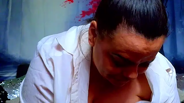 ElizabethEven élő XXX-chatje