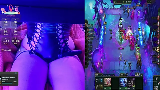 Chat XXX Live baileymonarch