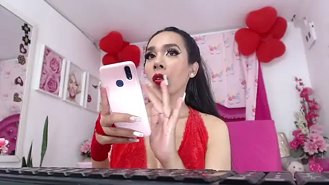 Divaxhermosa's Live XXX Chat