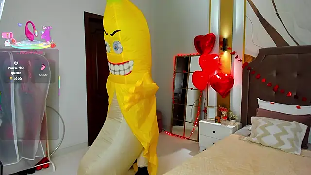 annasimonsj Live XXX-chat