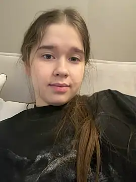 Chat XXX ao vivo de HornyGirlH