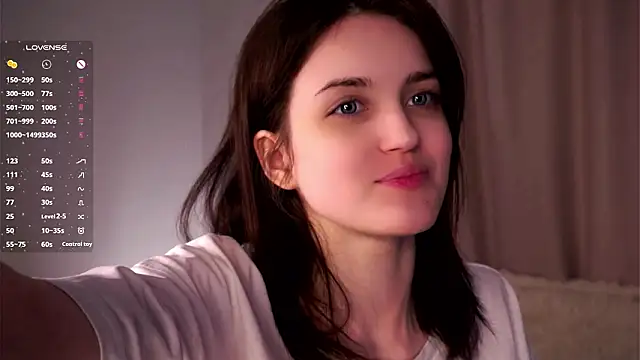 EffieHenri – Kamerová šou