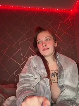 DarkdesireXoX 网络视讯表演