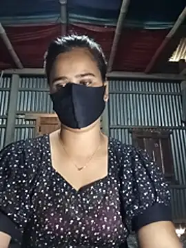 Show Webcam de Sexy-Binita