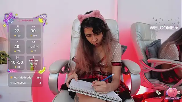 Goddess__Lilith Live XXX Chat