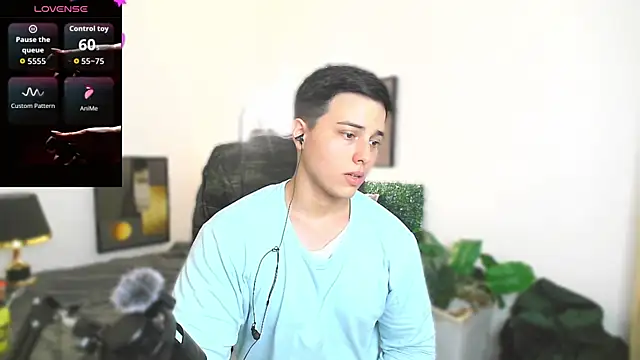 Thom_Ohtani 现场XXX聊天