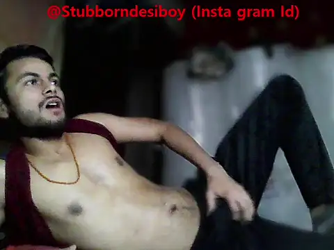 Czat XXX na żywo – Stubborndesiboy