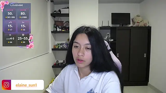 elaine_sun1 Live XXX Chat