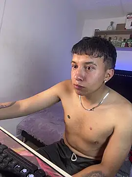 Вебкам-шоу Jhony_rayder