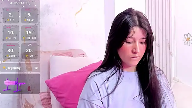 Dulce_andrea__のライブXXXチャット