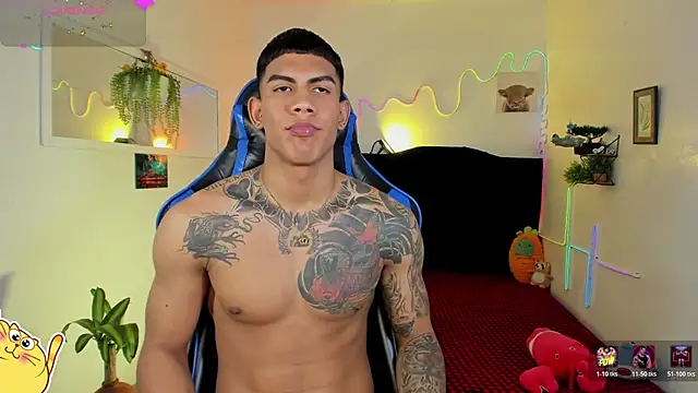 Damian_latinxxx Chat XXX in diretta