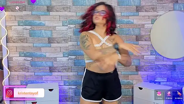Chat XXX Live kristen_tay
