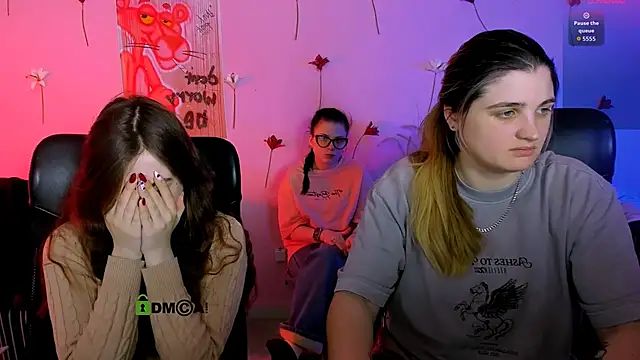 inga_gree Adlı Modelin Canlı XXX Sohbeti