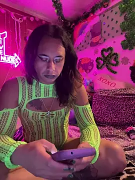 Chatroom XXX en direct de TranSexualJade95