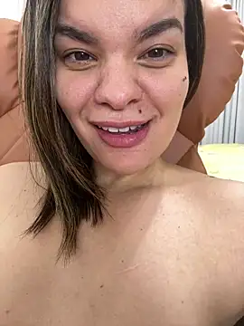 Show de Zyrella na webcam