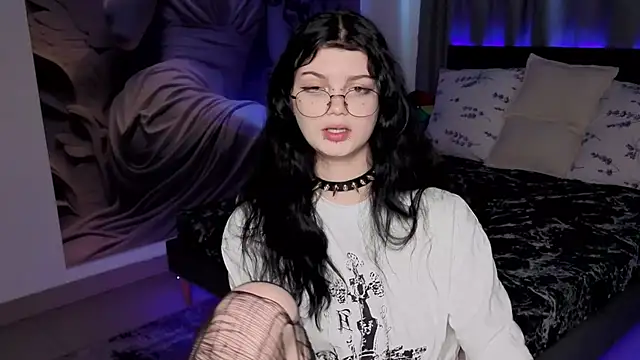 MileyRood élő XXX-chatje