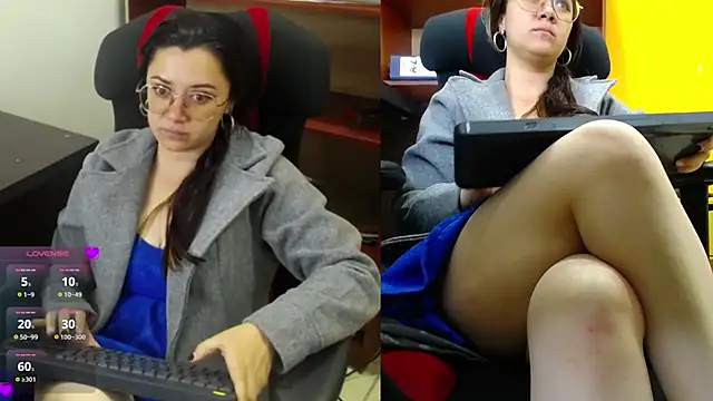 แชท XXX สดของ Alaiia___