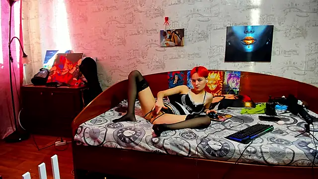 KagamiTayga Chat XXX in diretta