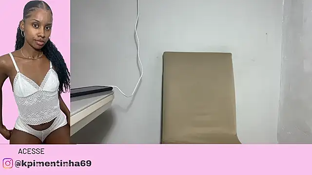 Chat +18 de Ketpimentinha09 ao vivo