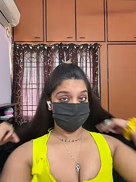 Chatroom XXX en direct de Sirishateluguammai