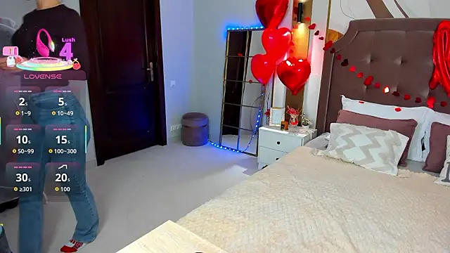 XXX chat uživo modela annasimonsj